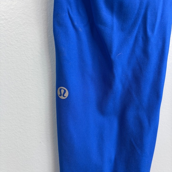 Lululemon Swift Speed High Rise Tight 28" Leggings, Symphony Blue, Women's 4 - Picture 7 of 9